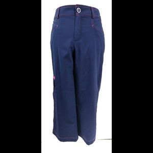 Made For Life Athletic Capri Pants Size Small NWOT